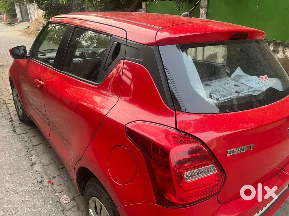 Maruti Suzuki Swift 2020 December Petrol Manual