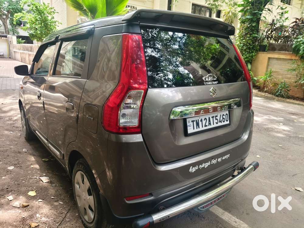 Maruti Suzuki Wagon R 1.0 Vxi (o), 2022, Petrol