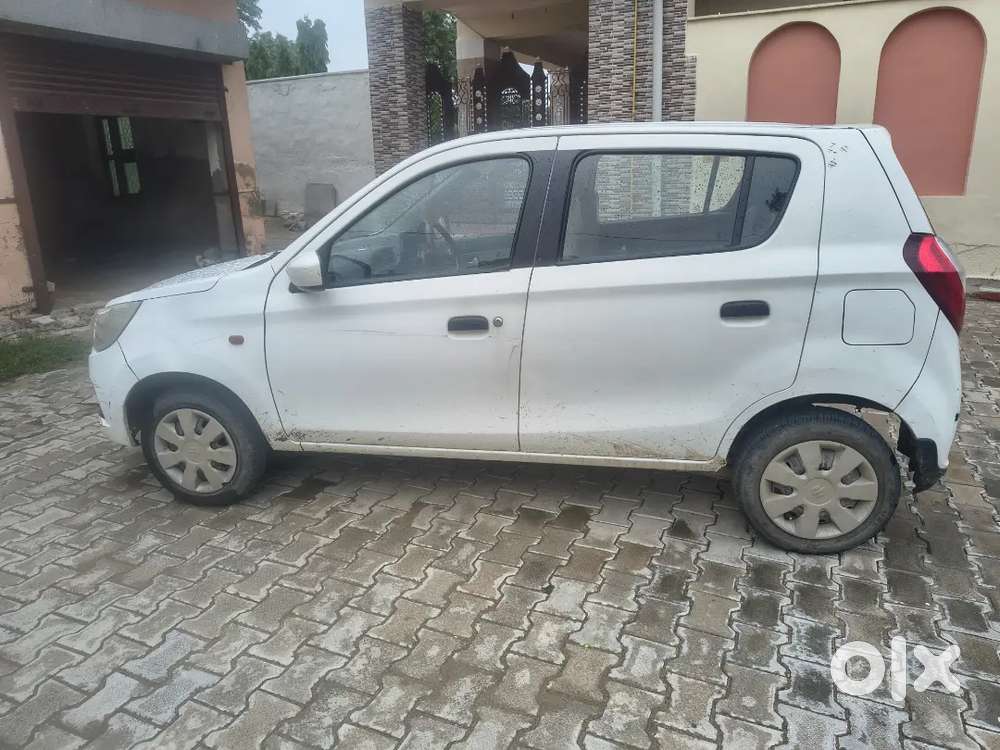 Maruti Suzuki Alto 2015