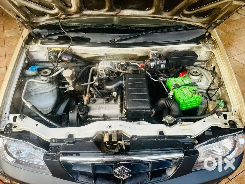 Maruti Suzuki Alto 2007