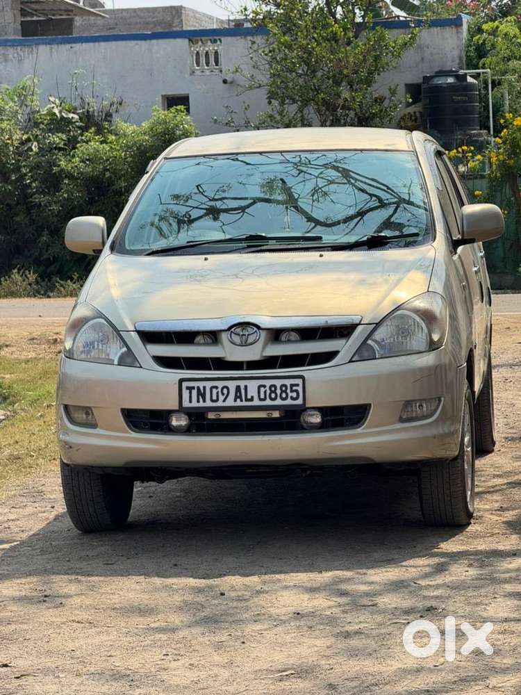 Toyota Innova 2005 Diesel Good Condition