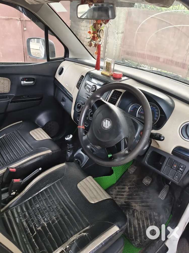 Maruti Suzuki Wagon R 2018