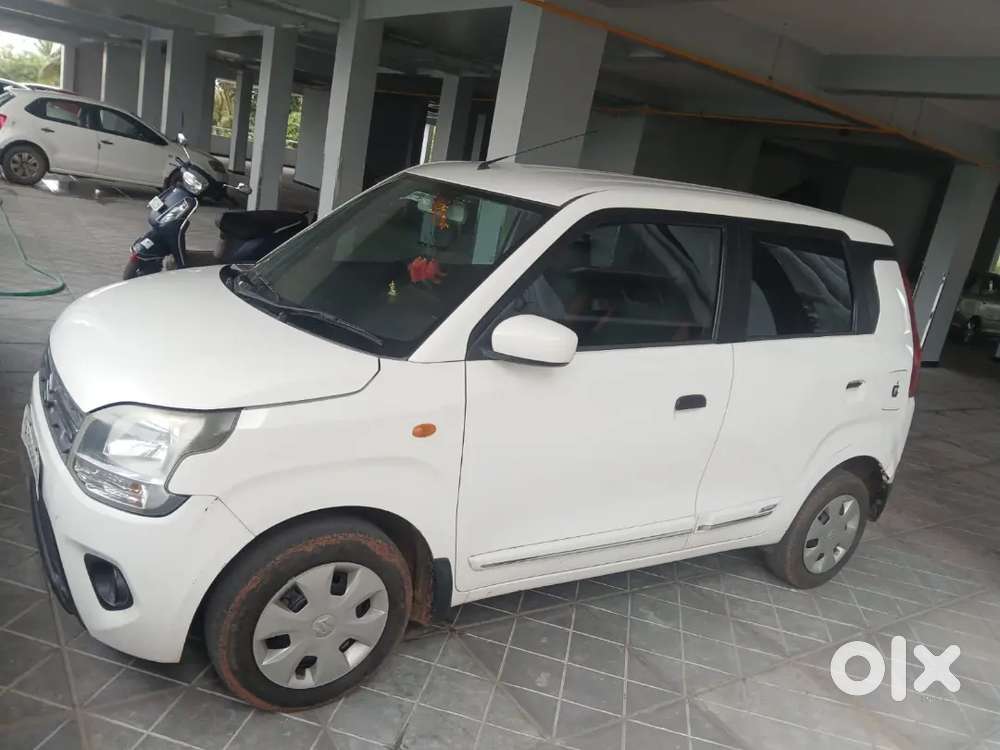 Maruti Suzuki Wagon R Vxi 2019 Petrol