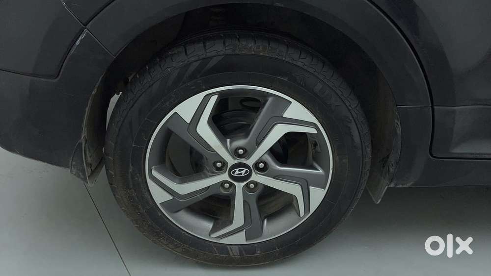 Hyundai Creta 1.6 Sx (o) Vtvt, 2019, Petrol