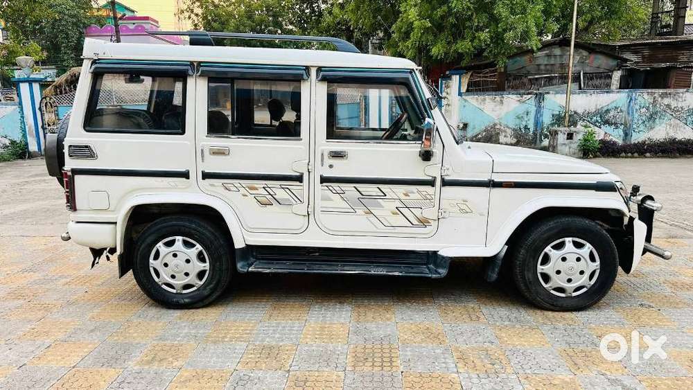 Mahindra Bolero Slx, 2017, Diesel