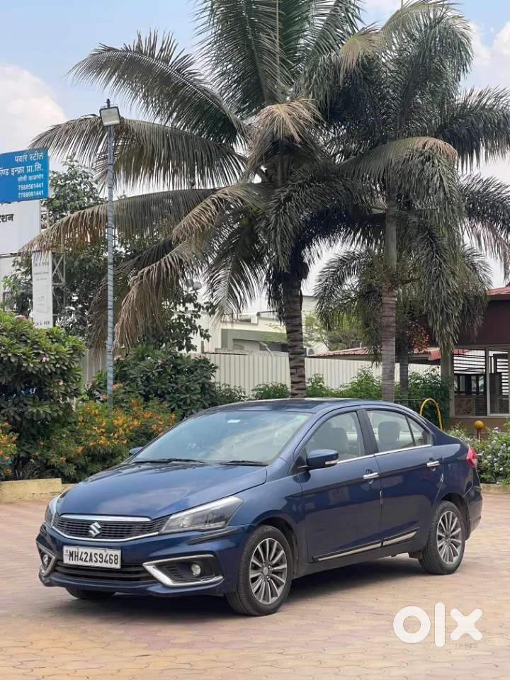 Maruti Suzuki Ciaz 1.4 At Alpha, 2018, Petrol