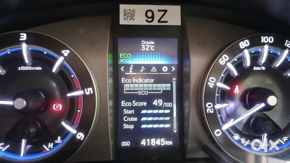 Toyota Innova Crysta 2.4 Z 7 Str, 2024, Diesel
