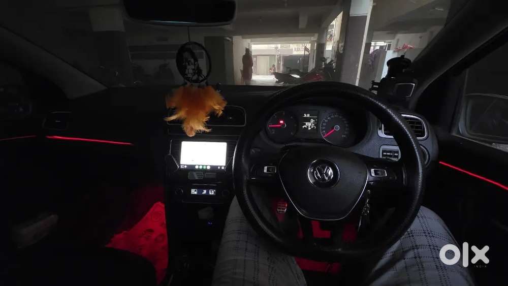 The Rare Volkswagen Polo Gt Diesel 2016 Power Machine