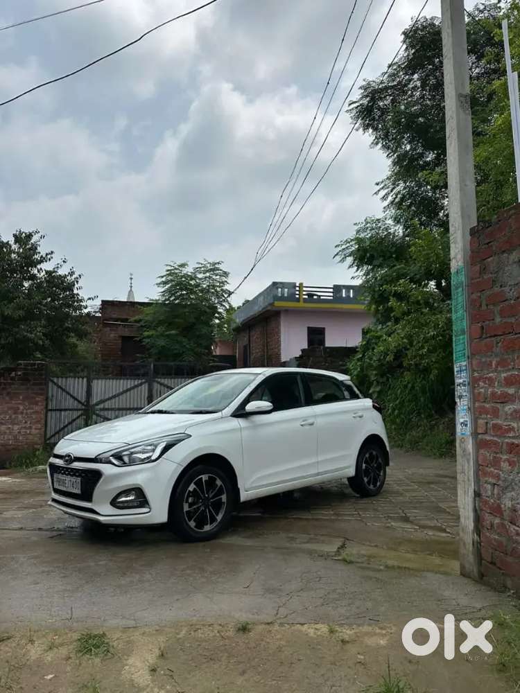 Hyundai New I20 Sportz Petrol 2019