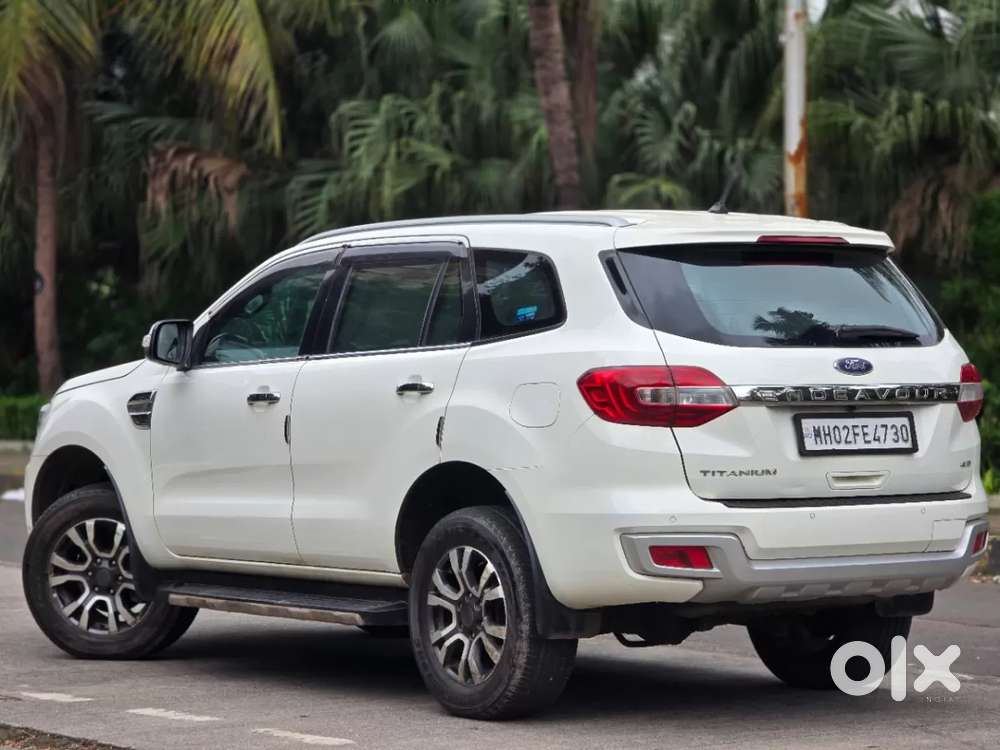 Ford Endeavour, 2019, Diesel