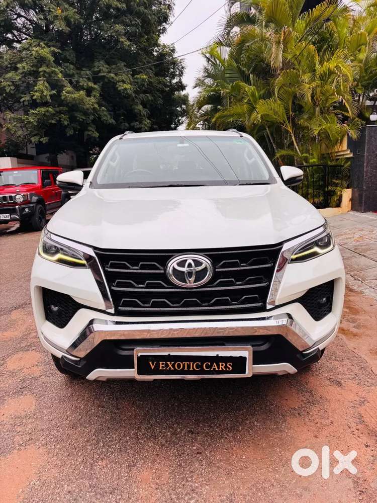 Toyota Fortuner, 2022, Diesel