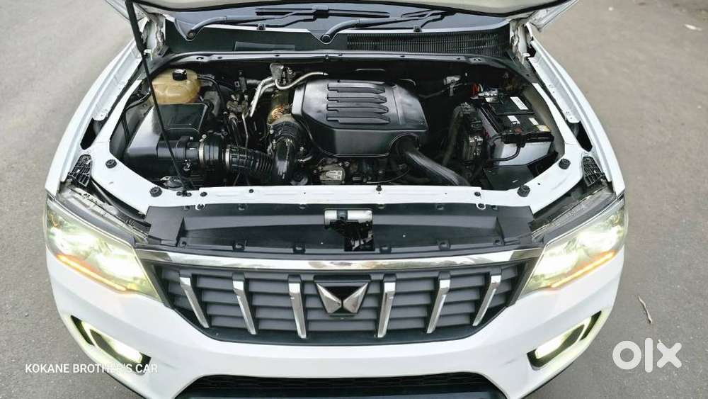 Mahindra Scorpio-n Z8 L Diesel At 2wd 7 Str, 2022, Diesel