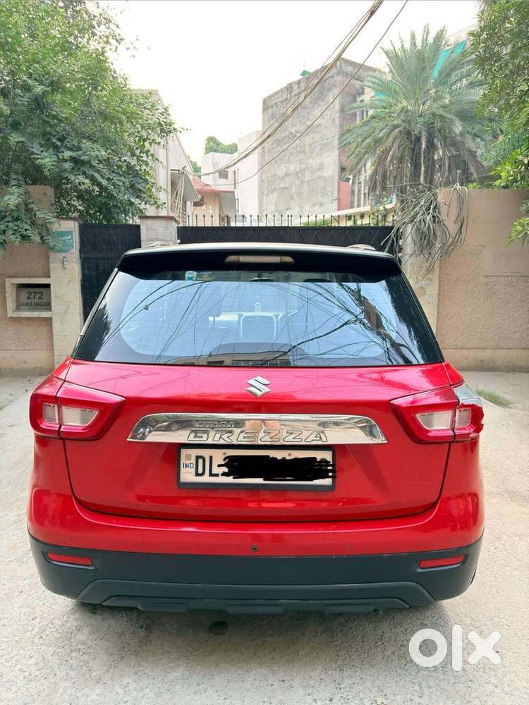 Vitara Brezza Vxi 2021 Petrol