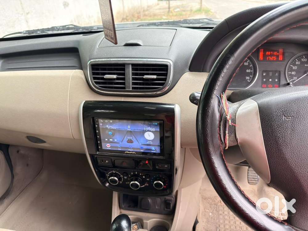 Nissan Terrano 2014 Diesel Well Maintained
