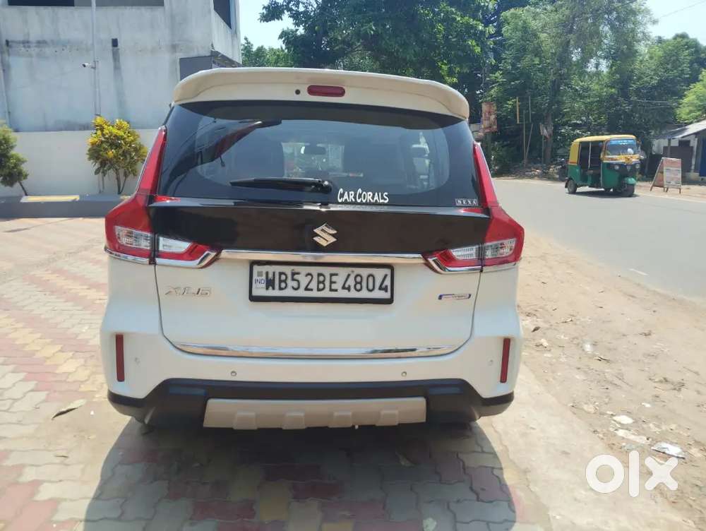 Maruti Suzuki Xl6 2022 Petrol 110876 Km Driven