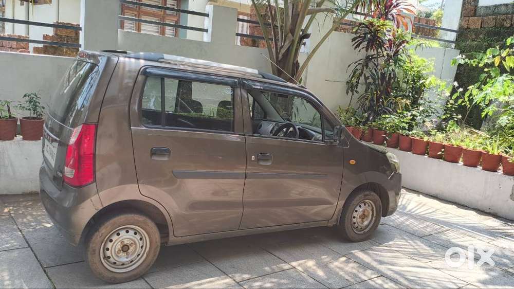 Maruti Suzuki Wagon R Lxi  Bs Iv - 2012 - Excellent Condition- Urgsale