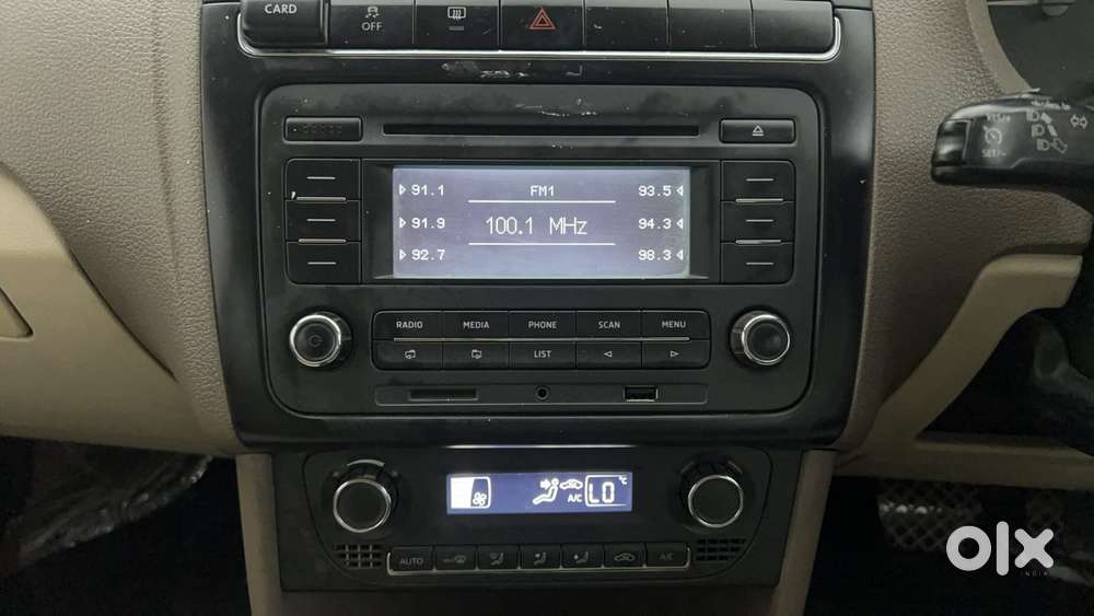 Skoda Rapid 2013-2016 1.5 Tdi At Style Plus, 2016, Diesel