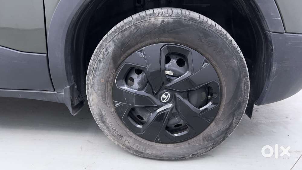 Tata Punch 1.2 Revotron Adventure Camo Rhythm, 2023, Petrol