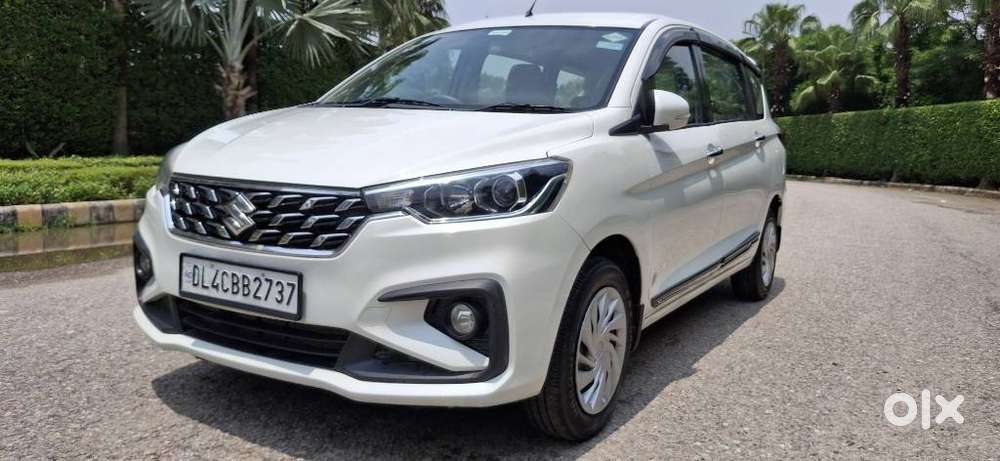 Maruti Suzuki Ertiga Vxi (o) Cng, 2022, Cng & Hybrids