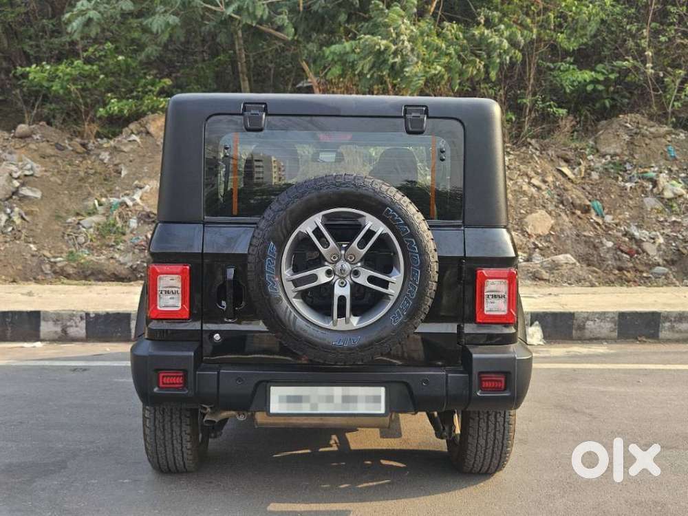 Mahindra Thar Lxt P At 2wd Ht, 2025, Petrol