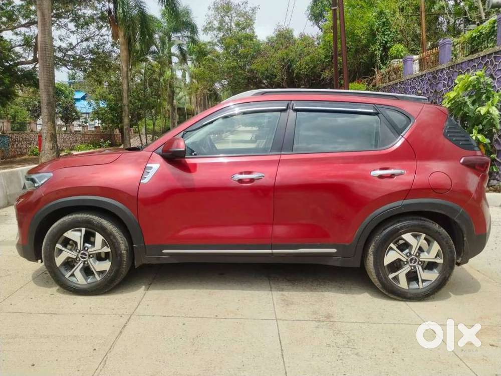 Kia Sonet Htx 1.5 Diesel, 2022, Diesel