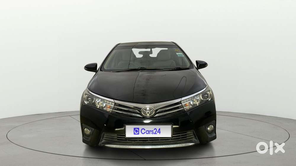 Toyota Corolla Altis Vl At, 2015, Petrol