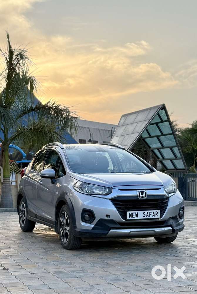 Honda Wr-v [2020-2023] 1.2 Sv I-vtec Mt, 2020, Petrol