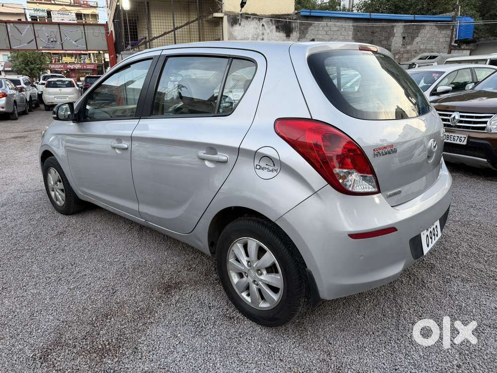 Hyundai I20 Sportz Option 1.4 Crdi, 2012, Diesel