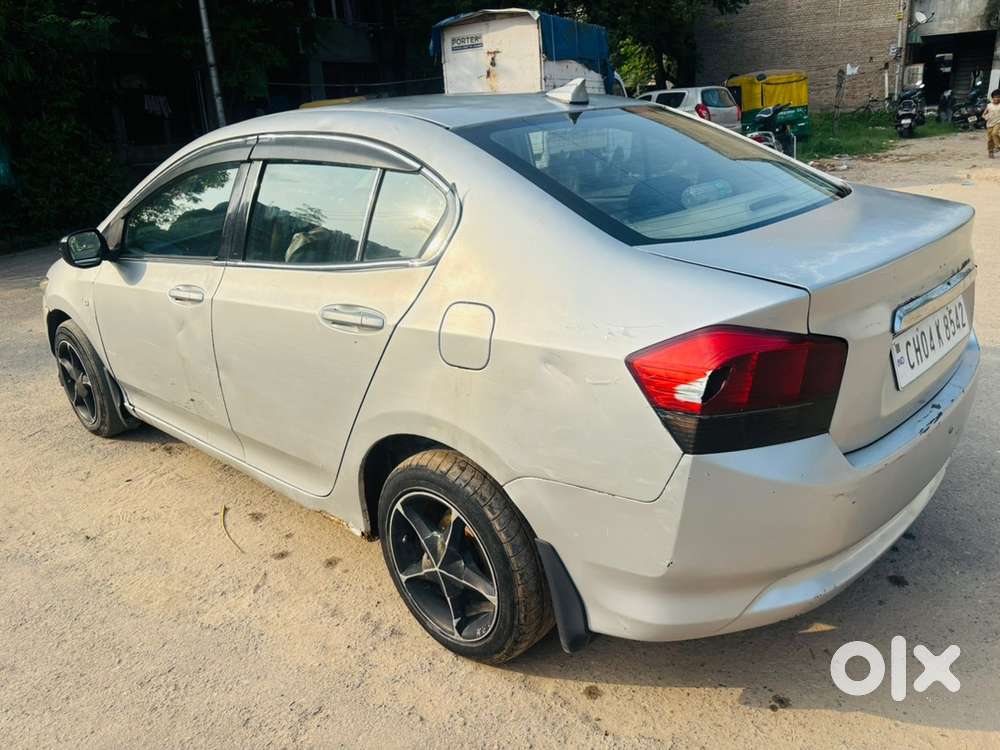 Honda City 2009 Cng & Hybrids 168000 Km Driven