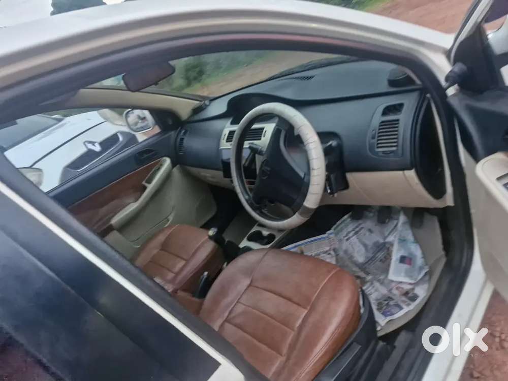 Tata Indica Vista 2011 Diesel 190000 Km Driven