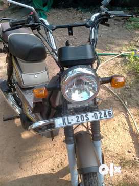 Tvs luna xl 100 second hand hot sale