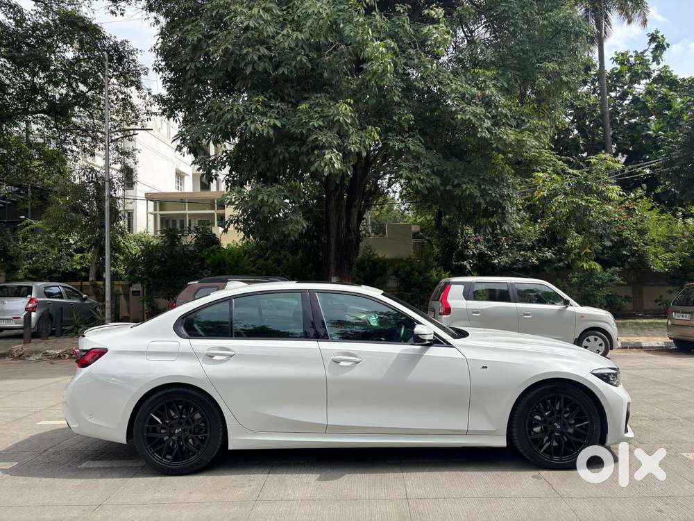 Bmw 3 Series 2.0 330i M Sport, 2022, Petrol