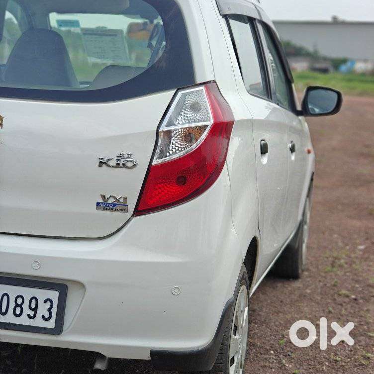 Maruti Suzuki Alto K10 Vxi Amt, 2016, Petrol