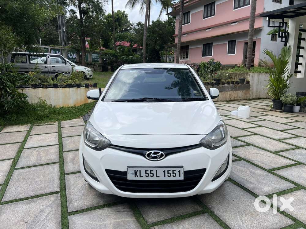 Hyundai I20, 2012, Diesel