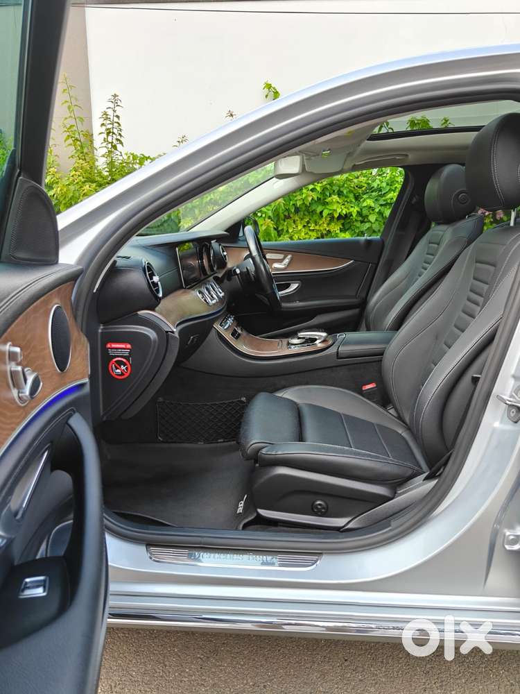 Mercedes-benz E-class E220d Lwb, 2018, Diesel