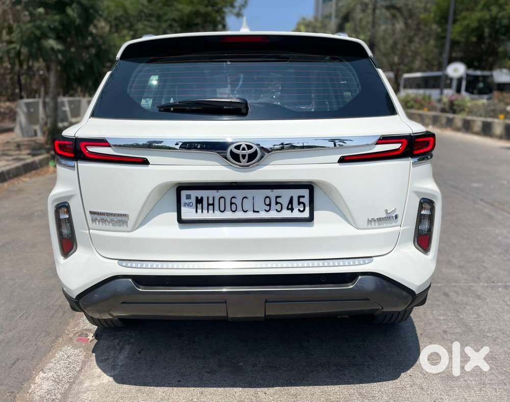 Toyota Urban Cruiser Hyryder 1.5 V Hybrid, 2025, Petrol