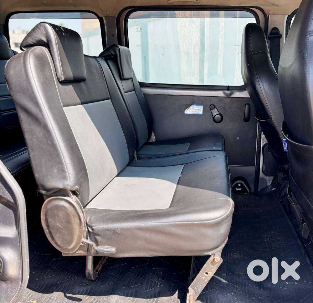 Maruti Suzuki Eeco 7 Seater Ac, 2025, Cng & Hybrids