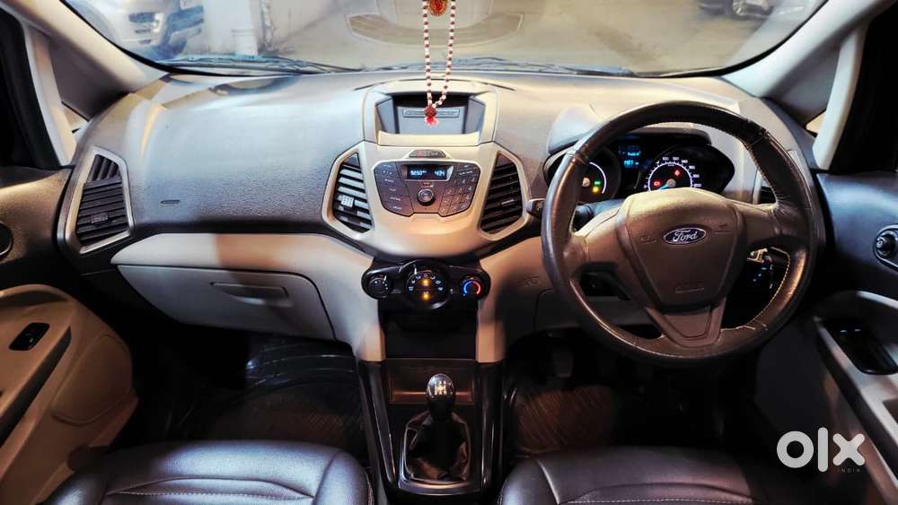 Ford Ecosport 1.5 Ti Vct Mt Ambiente, 2017, Petrol