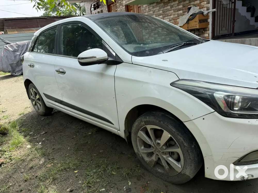Hyundai I20 Asta 2017 Petrol Manual