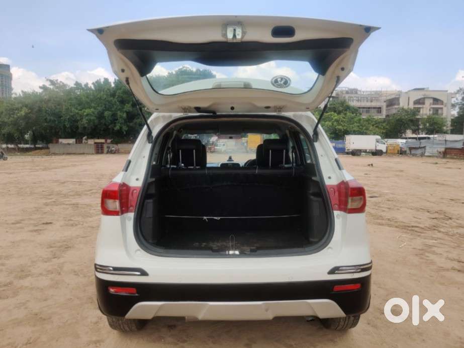 Maruti Suzuki Vitara Brezza Vdi, 2018, Diesel