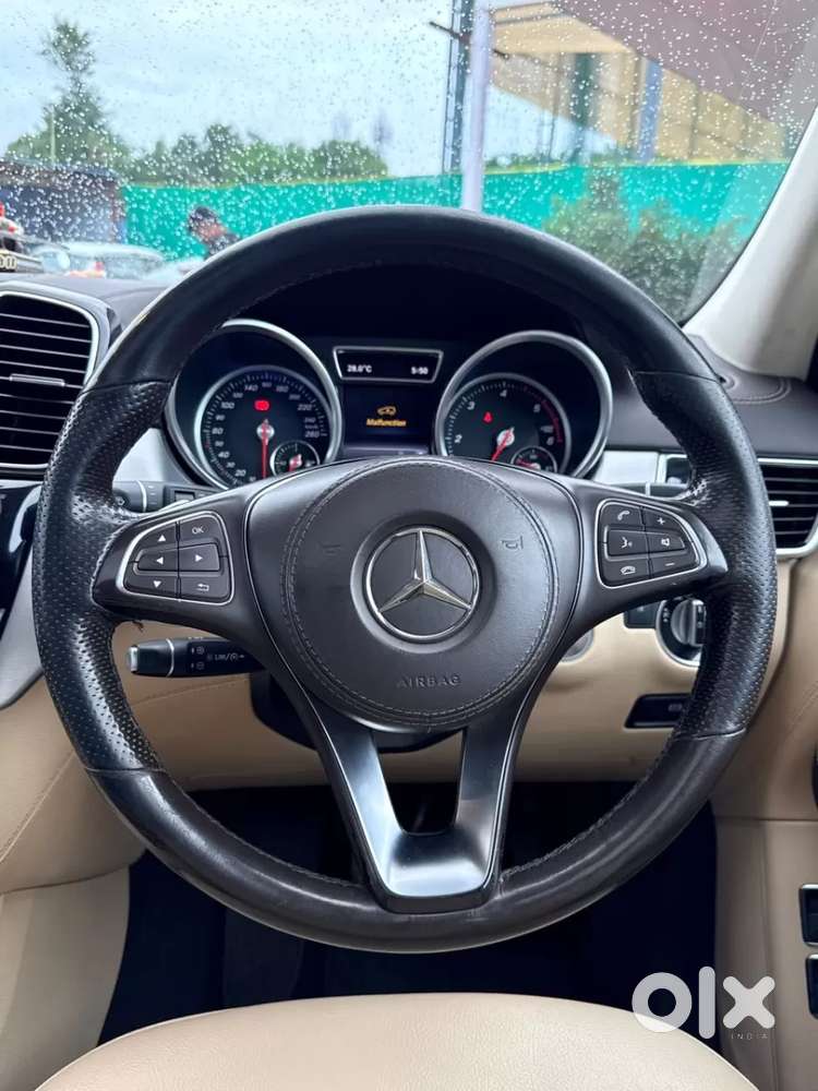 Mercedes-benz Gls 350 D, 2018, Diesel