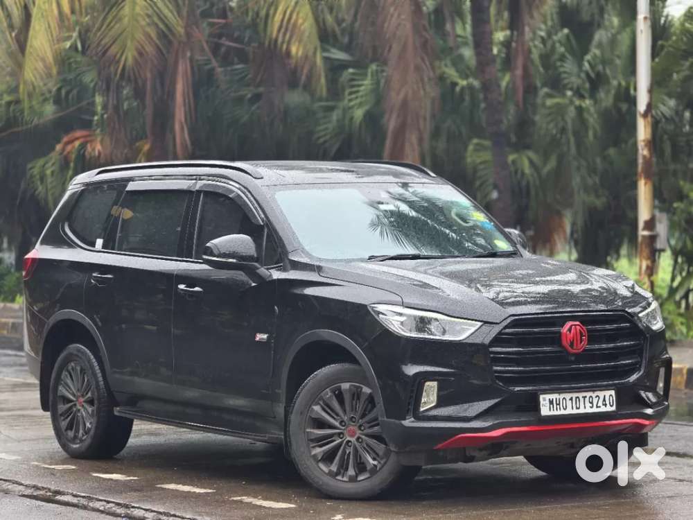 Mg Gloster Savvy 6 Seater, 2021, Diesel