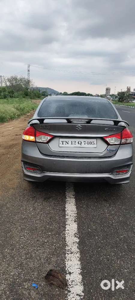 Maruti Suzuki Ciaz 2016 Diesel