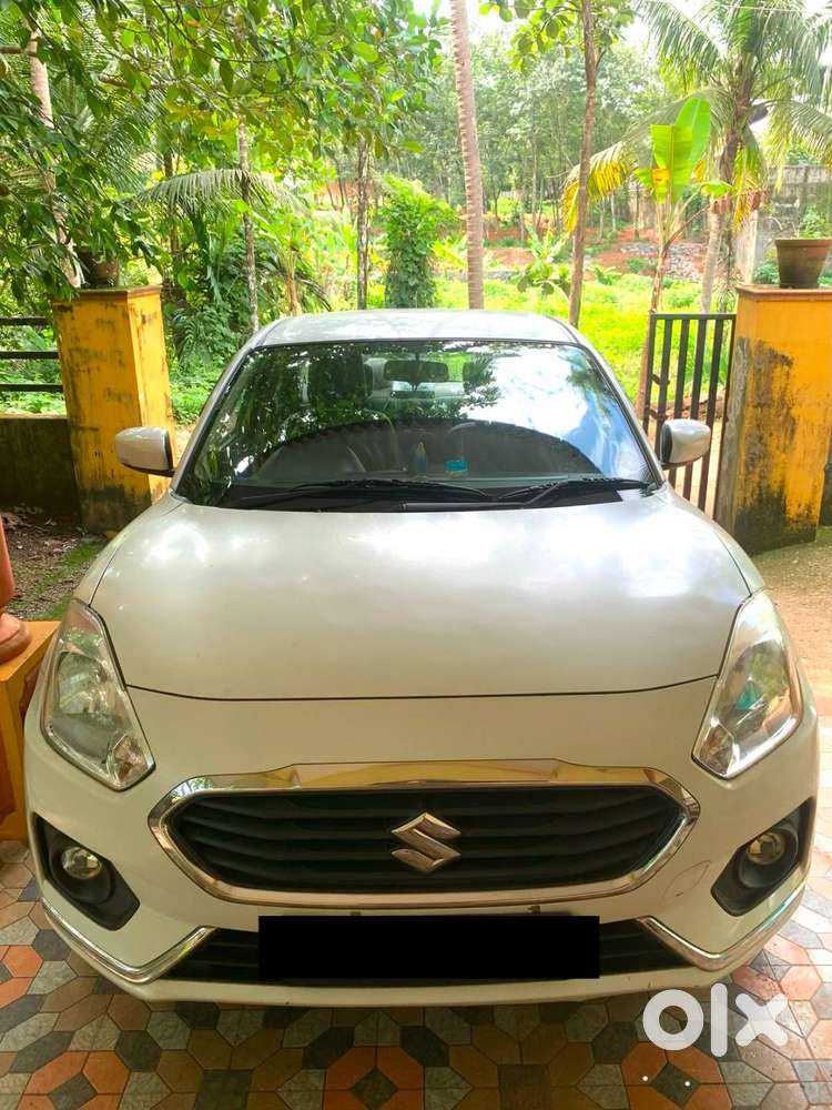 Maruti Suzuki Dzire 2018 Petrol 60000 Km Driven