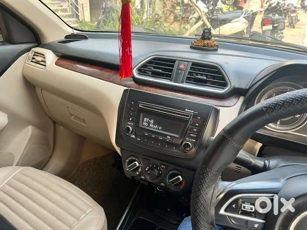 Maruti Suzuki Dzire 2019