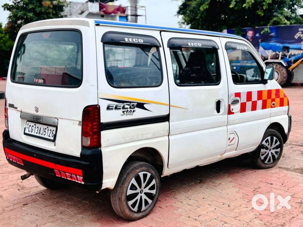Maruti Suzuki Eeco 7 Seater Ac, 2019, Petrol
