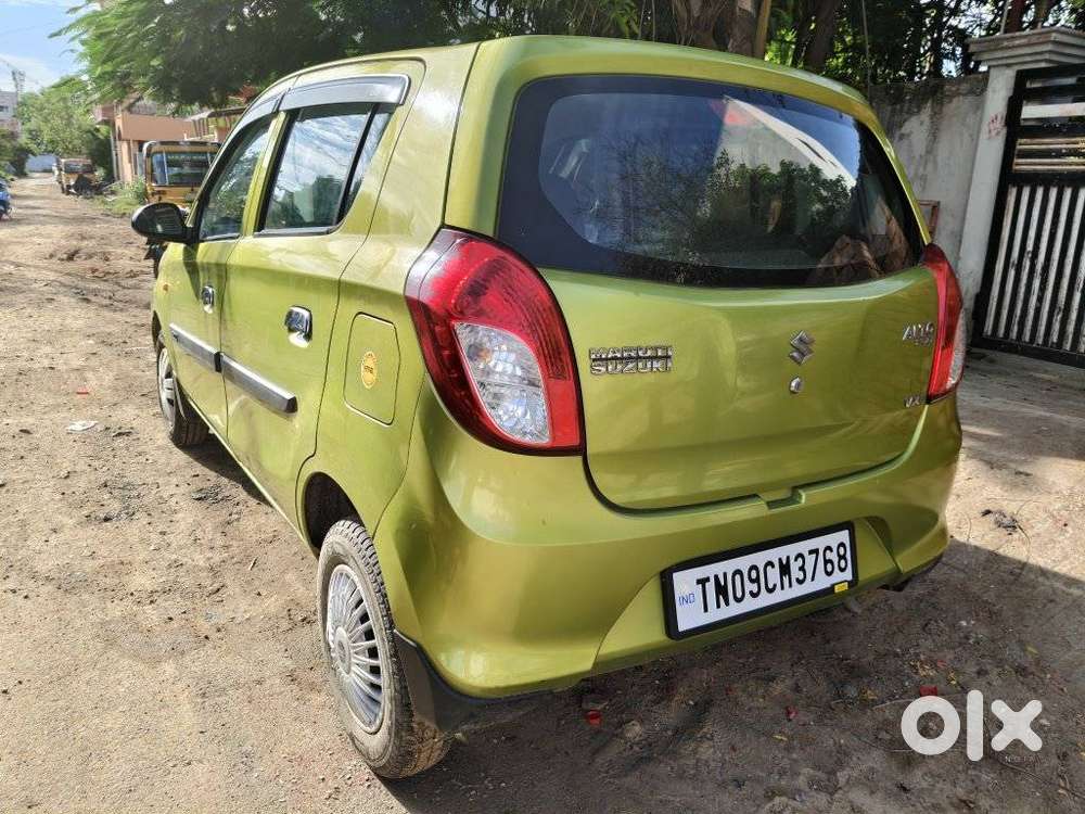 Maruti Suzuki Alto 800 Vxi, 2018, Petrol