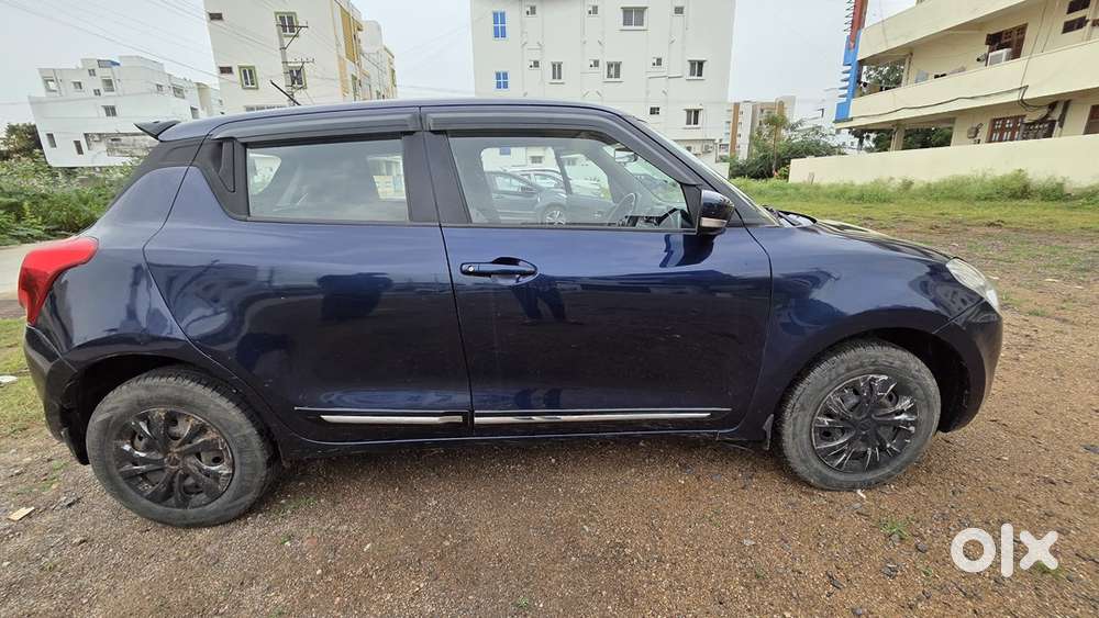 Maruti Swift Petrol 2022