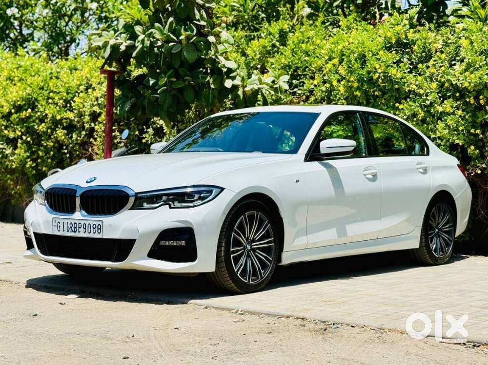Bmw 3 Series 2.0 330i M Sport, 2022, Petrol