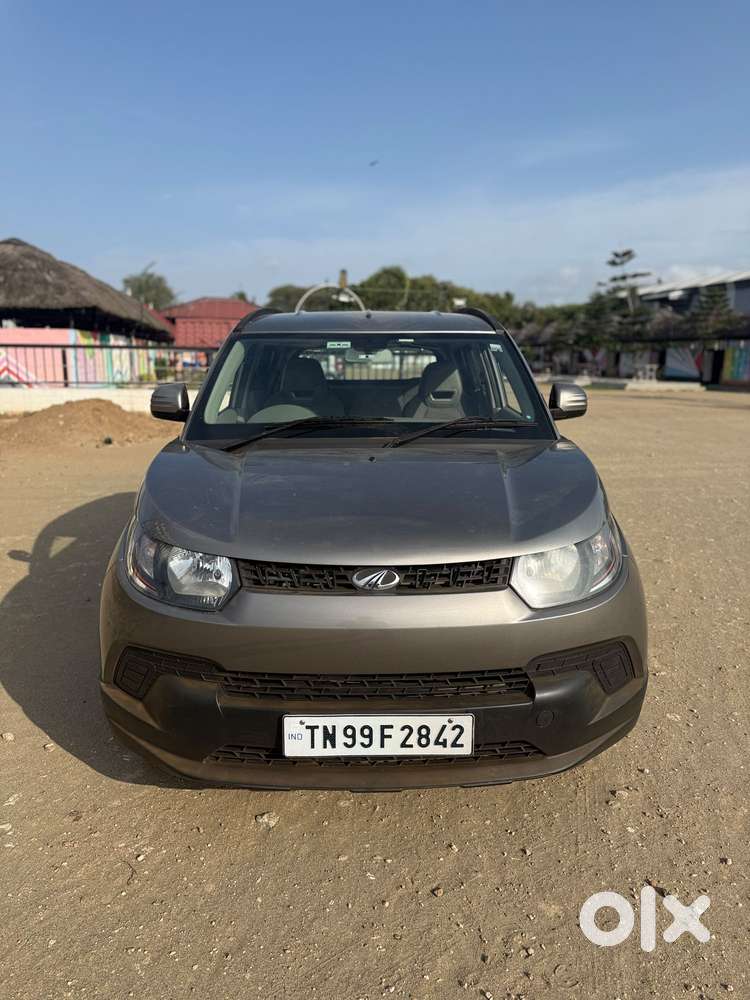 Mahindra Kuv 100 Mfalcon D75 K4 5str, 2016, Diesel